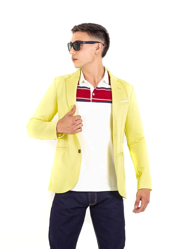 Blazer Amarillo