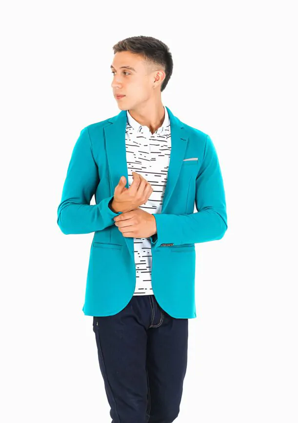 Blazer Verde Jade