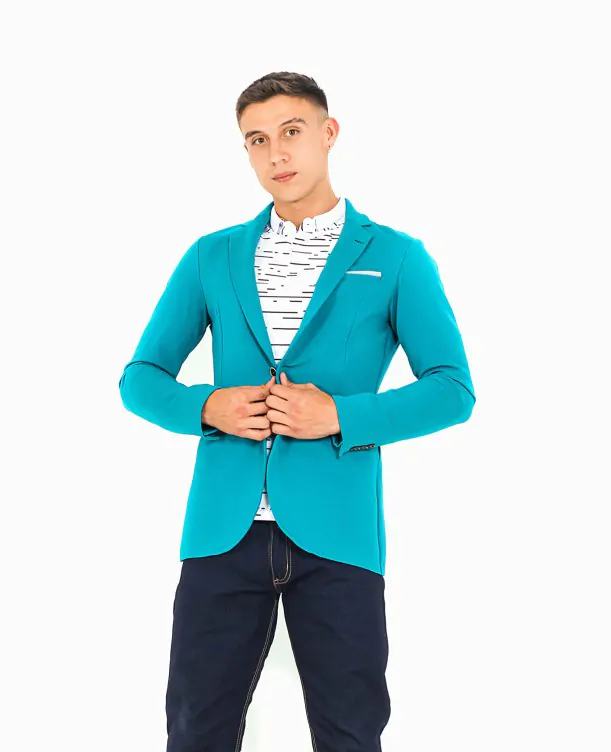 Blazer Verde Jade2