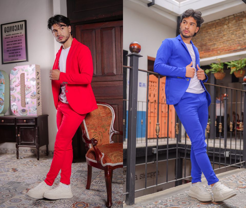 Distribuidores Mayoristas 7 Blazer Pantalon Boss 1