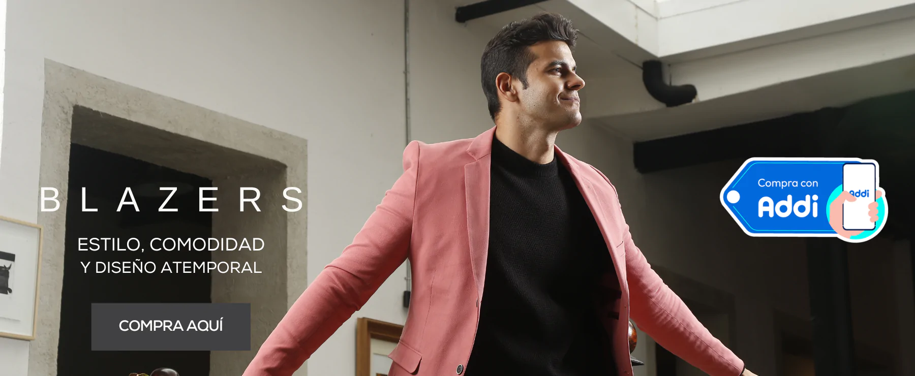 Banners Home Tienda ADDI Horizontal